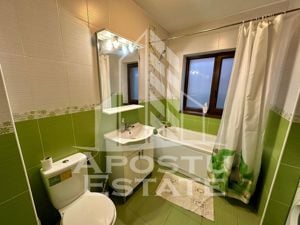 Apartament 3 camere, centrala proprie si clima, Sagului - imagine 7