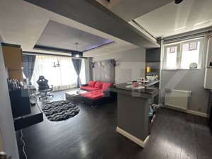 Apartament cu 2 camere, zona complexului Diana, 59 mp.