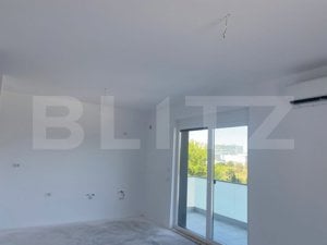 Apartament bloc nou, 2 camere, 45 mp, zona Nufarul - imagine 4