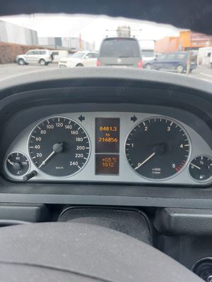 Vand Mercedes B Klasse 180 Cdi - imagine 5