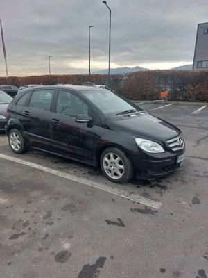 Vand Mercedes B Klasse 180 Cdi - imagine 2