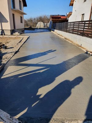 Constructii, Case, Garduri, Trotuare, Alei, Termosistem - imagine 9