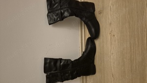 Cizme dama îmblănite 