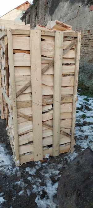 De vanzare lemne la palet , esenta stejar