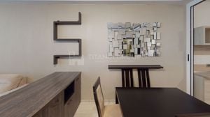 Apartament 3 camere modern mobilat+parcare, pet friendly, Isaran Coresi - imagine 2