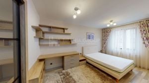 Apartament 3 camere modern mobilat+parcare, pet friendly, Isaran Coresi - imagine 9