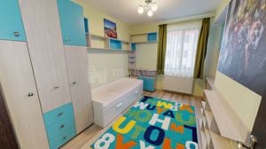 Apartament 3 camere modern mobilat+parcare, pet friendly, Isaran Coresi - imagine 10