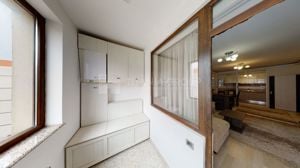 Apartament 3 camere modern mobilat+parcare, pet friendly, Isaran Coresi - imagine 13