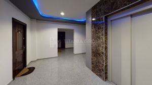 Apartament 3 camere modern mobilat+parcare, pet friendly, Isaran Coresi - imagine 14