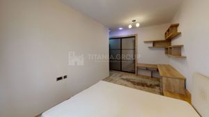 Apartament 3 camere modern mobilat+parcare, pet friendly, Isaran Coresi - imagine 7