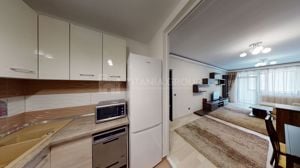 Apartament 3 camere modern mobilat+parcare, pet friendly, Isaran Coresi - imagine 5