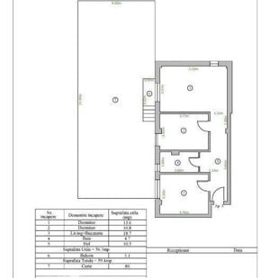 Braytim-Sud Plaza | 3 Camere | Mobilat si Utilat | Parcare subterana - imagine 10