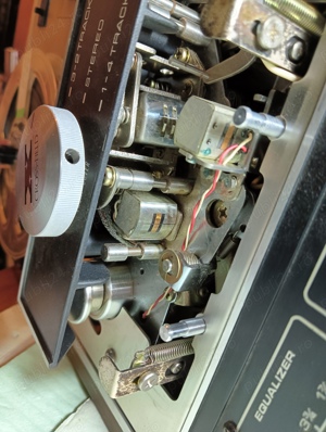 Akai X201D  original Japan - imagine 2