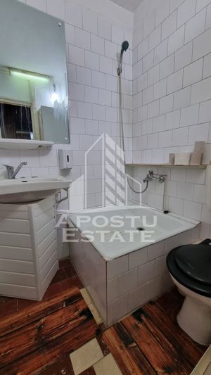 Apartament cu 3 camere, 2 bai, centrala proprie, zona Calea Lipovei - imagine 9