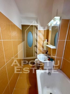 Apartament spatios cu o camera, 37mp, Complexul Studentesc - imagine 9