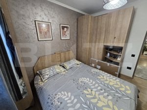 Apartament la cheie! 3 camere,58mp utili, gradina 171mp, garaj, parcare, Apahida - imagine 9