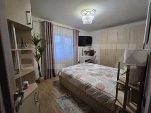 Apartament la cheie! 3 camere,58mp utili, gradina 171mp, garaj, parcare, Apahida - imagine 6