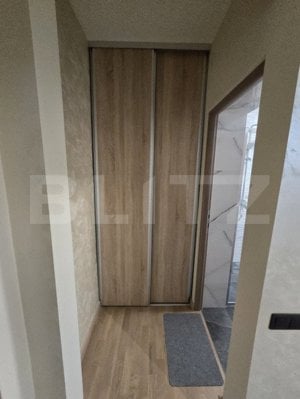 Apartament la cheie! 3 camere,58mp utili, gradina 171mp, garaj, parcare, Apahida - imagine 10