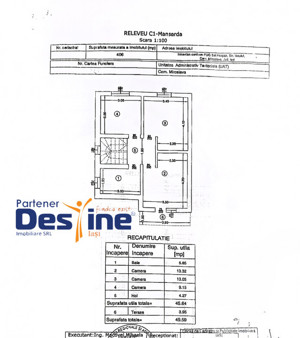 HORPAZ - Casă individuală P+1+POD 134 mp, MOBILATĂ-UTILATĂ - imagine 14