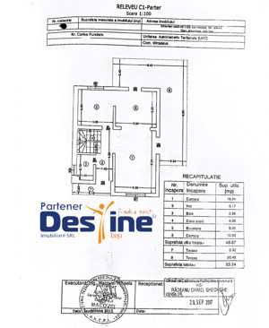 HORPAZ - Casă individuală P+1+POD 134 mp, MOBILATĂ-UTILATĂ - imagine 13