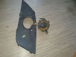 Proiector dreapta + grila aferenta, Seat Leon, ani 2005-2009 - imagine 3