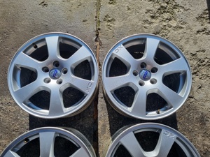 Jante VOLVO xc 60 ford,renault 5x108 pe 17,originale - imagine 3