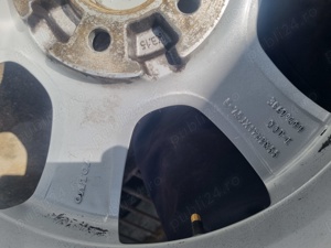 Jante VOLVO xc 60 ford,renault 5x108 pe 17,originale - imagine 4