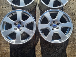 Jante VOLVO xc 60 ford,renault 5x108 pe 17,originale - imagine 2