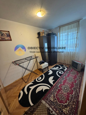 Apartament 3 camere-Zona Darmanesti - imagine 2