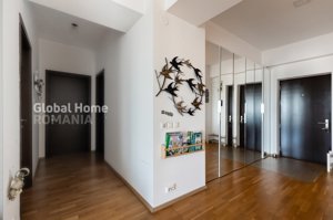 Apartament 3 camere 98MP | Pipera - Vita Bella | Centrala proprie  - imagine 9