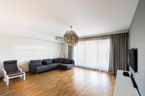 Apartament 3 camere 98MP | Pipera - Vita Bella | Centrala proprie  - imagine 2