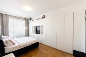 Apartament 3 camere 98MP | Pipera - Vita Bella | Centrala proprie  - imagine 12