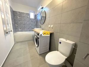 Apartament cu 3 camere, balcon, garaj, boxa si scara interioara - imagine 6