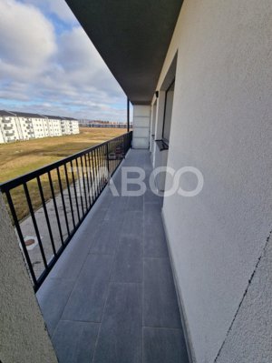 COMISION 0% Apartament 3 camere 66 mp balcon 10 mp Arhitectilor Sibiu - imagine 9