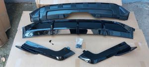 Difuzor bara spate BMW X5 F15 (13-18) - imagine 4