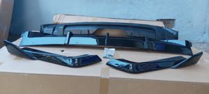 Difuzor bara spate BMW X5 F15 (13-18) - imagine 2