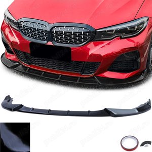 Lip (prelungire bara) BMW 3er G20 G21 (18+)