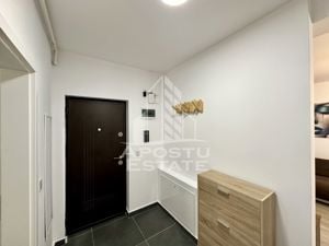 Apartament cu 2 camere si terasa in Dumbravita - imagine 5