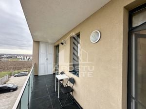 Apartament cu 2 camere si terasa in Dumbravita - imagine 8