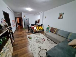 Apartament 3 Camere, 83 mp, Decomandat, Cu Garaj la Subsol