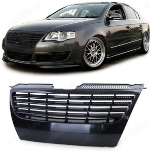 Grila tuning fara emblema VW Passat B6 3C NOU