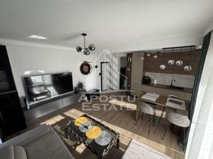 Apartament cu 2 camere Mobilat si Utilat, in spate la Lidl 0% comision - imagine 16