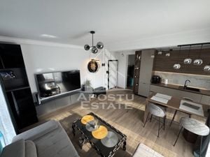 Apartament cu 2 camere Mobilat si Utilat, in spate la Lidl 0% comision - imagine 10