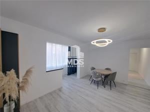 3 CAMERE, RECENT RENOVAT, MOBILAT SI UTILAT, CIRCUMVALATIUNII! - imagine 5