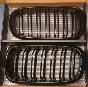 Grile lucioase Bmw X5 F15 / X6 F16 - imagine 3