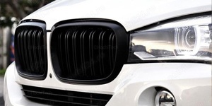 Grile lucioase Bmw X5 F15 / X6 F16 - imagine 2