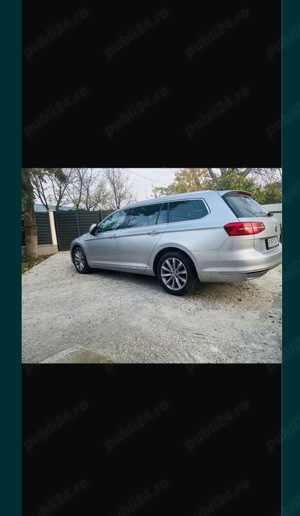 Volkswagen Passat B8 2015 - imagine 7  Volkswagen Passat B8 2015 - imagine 7