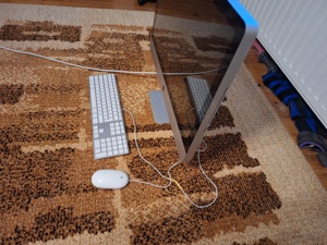 Calculator Apple iMac All in One Desktop Computer Model A1225 24" 2009 - imagine 2