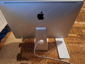 Calculator Apple iMac All in One Desktop Computer Model A1225 24" 2009 - imagine 3