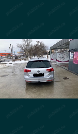 Volkswagen Passat B8 2015 - imagine 8  Volkswagen Passat B8 2015 - imagine 8